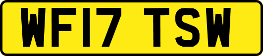 WF17TSW