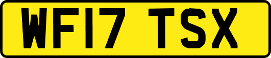WF17TSX