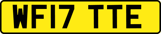 WF17TTE