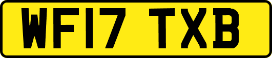 WF17TXB