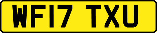 WF17TXU