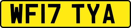 WF17TYA