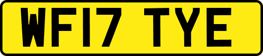 WF17TYE