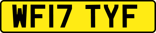 WF17TYF