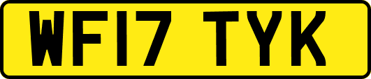 WF17TYK