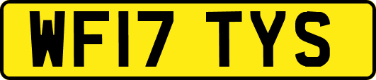 WF17TYS