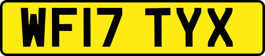 WF17TYX