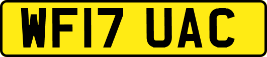 WF17UAC