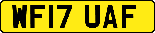 WF17UAF
