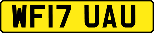 WF17UAU