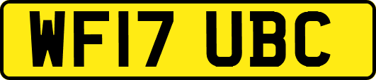 WF17UBC