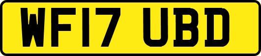 WF17UBD