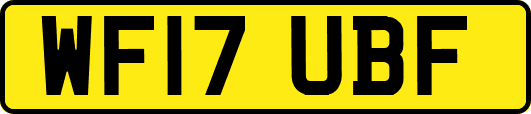 WF17UBF