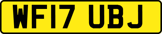 WF17UBJ