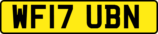 WF17UBN