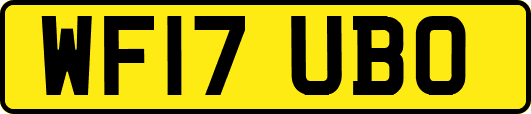 WF17UBO