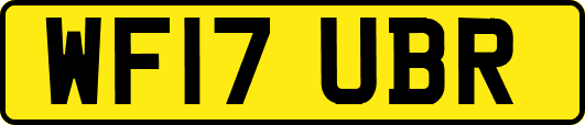 WF17UBR