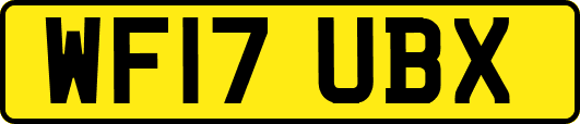 WF17UBX