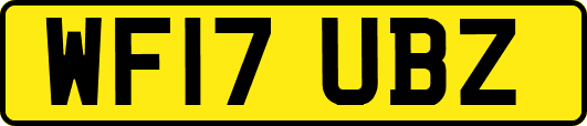 WF17UBZ