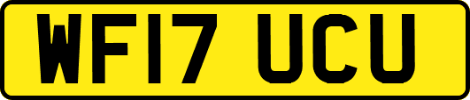 WF17UCU