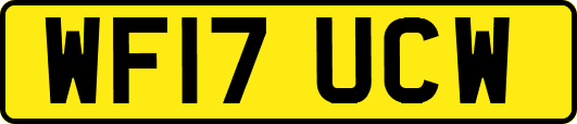 WF17UCW