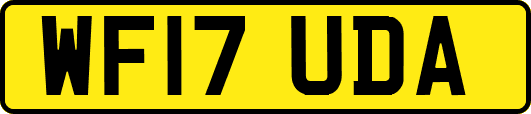 WF17UDA