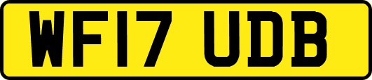 WF17UDB