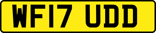 WF17UDD