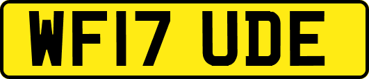 WF17UDE