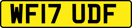 WF17UDF