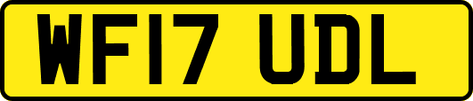 WF17UDL