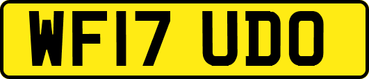 WF17UDO