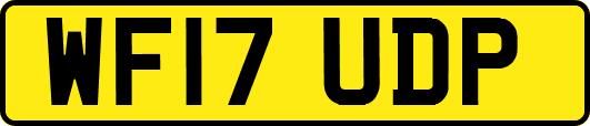 WF17UDP