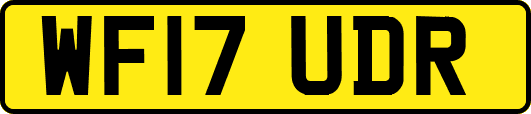 WF17UDR
