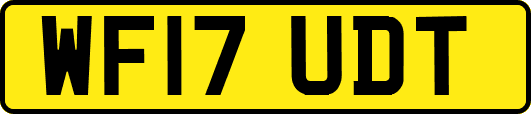 WF17UDT