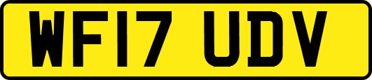 WF17UDV
