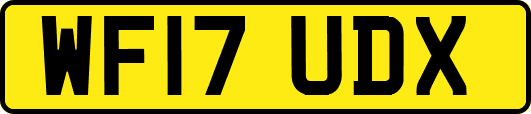 WF17UDX