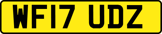 WF17UDZ