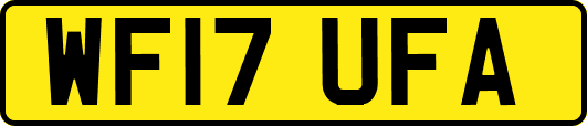 WF17UFA