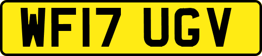 WF17UGV