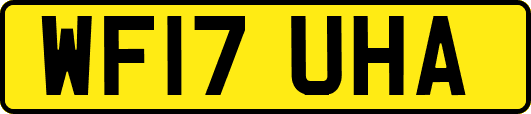 WF17UHA