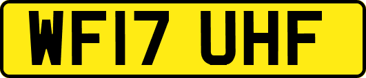 WF17UHF