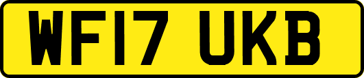WF17UKB