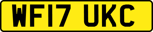 WF17UKC
