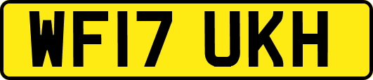 WF17UKH