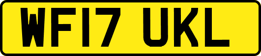 WF17UKL