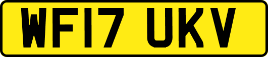 WF17UKV