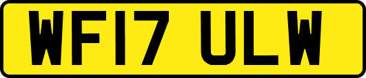 WF17ULW
