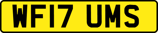 WF17UMS