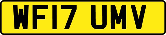 WF17UMV